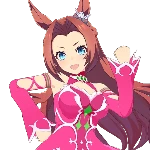 Kawakami Princess (Princess of Pink)