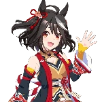 Kitasan Black (Crowning Ooban)