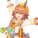 Matikanefukukitaru (Good Omen・First Storm)