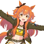 Mayano Top Gun (Scramble ☆ Zone)
