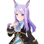 Mejiro McQueen (Elegance Line)