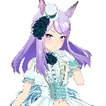 Mejiro McQueen (End of Sky)