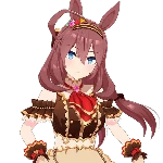 Mihono Bourbon (Code Glaçage)