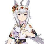 Oguri Cap (Miraculous White Star)