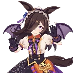 Rice Shower (Make up Vampire!)