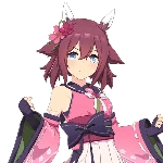 Sakura Chiyono O (Hinoshita Kaisan・Hana Akari)
