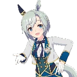 Seiun Sky (Soirée de Chaton)