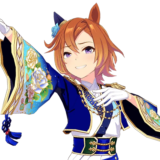 TM Opera O (Blue Dazzle)
