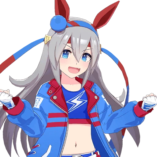 Tamamo Cross (With Lightning Speed)