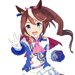 Tokai Teio (Top of Joyful)