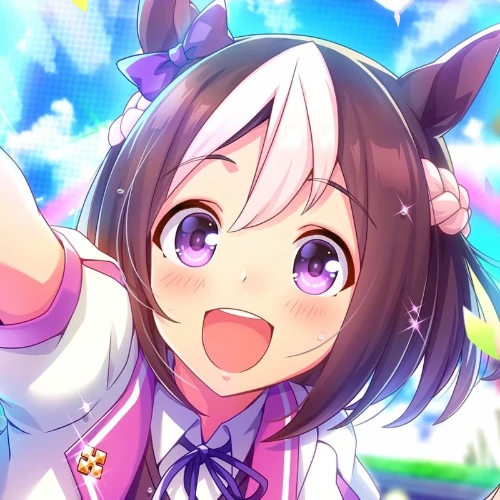 Umamusume: Pretty Derby logo