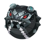 Bashful Demon