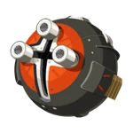 Cannon Rotor
