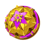 Gilded Blossom