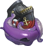 Kraken's Cradle