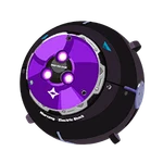 (Lunar) Decrescent
