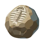 Precious Fossilized Core