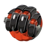 Steel Cushion