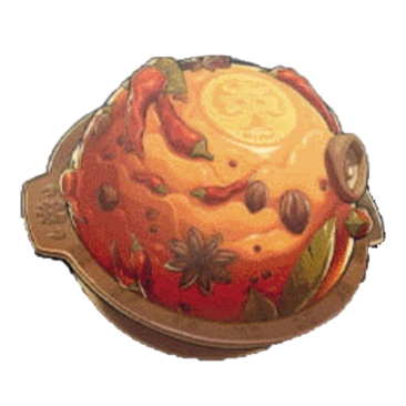 The Simmering Pot